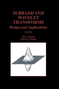 Enlarge image Cover: Subband and Wavelet Transforms - Kluwer Academic Publishers