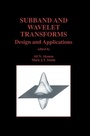 Cover: Subband and Wavelet Transforms - Springer