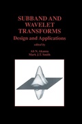 Cover: Subband and Wavelet Transforms - Springer