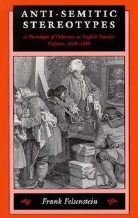 Enlarge image Cover: Anti-Semitic Stereotypes - Johns Hopkins University Press