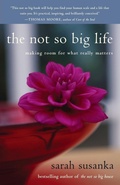 Cover: The Not So Big Life - Bantam Books