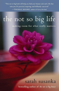 Enlarge image Cover: The Not So Big Life - Bantam Books
