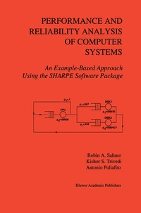 Enlarge image Cover: Performance and Reliability Analysis of Computer Systems - Springer