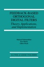 Cover: Feedback-Based Orthogonal Digital Filters - Springer
