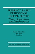 Cover: Feedback-Based Orthogonal Digital Filters - Springer