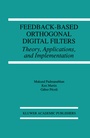 Cover: Feedback-Based Orthogonal Digital Filters - Springer