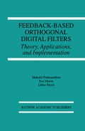 Cover: Feedback-Based Orthogonal Digital Filters - Springer
