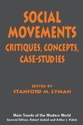 Cover: Social Movements - New York University Press