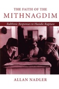 Cover: The Faith of the Mithnagdim - Johns Hopkins University Press