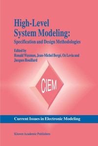 Abbildung von: High-Level System Modeling - Springer