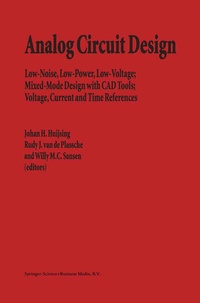 Abbildung von: Analog Circuit Design - Springer