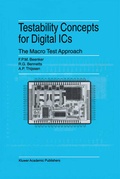 Cover: Testability Concepts for Digital ICs - Springer