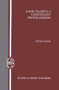 Abbildung von: Logic-Based 0-1 Constraint Programming - Springer