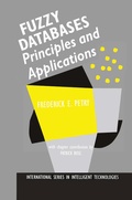 Cover: Fuzzy Databases - Kluwer Academic Publishers