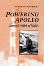 Cover: Powering Apollo - Johns Hopkins University Press