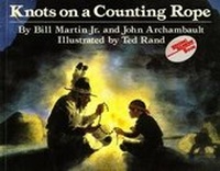 Enlarge image Cover: Knots on a Counting Rope - St Martin's Press