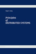Cover: Principles of Distributed Systems - Springer