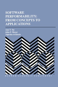 Abbildung von: Software Performability: From Concepts to Applications - Kluwer Academic Publishers
