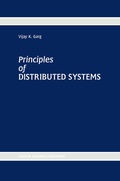 Cover: Principles of Distributed Systems - Springer