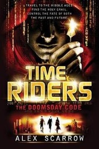 Enlarge image Cover: Timeriders: The Doomsday Code - Walker Childrens