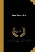 Cover: Lyra Domestica - Wentworth Press