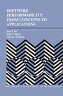 Cover: Software Performability: From Concepts to Applications - Springer
