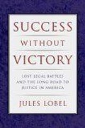 Cover: Success Without Victory - New York University Press