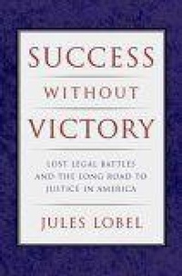Enlarge image Cover: Success Without Victory - New York University Press