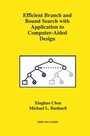 Cover: Efficient Branch and Bound Search with Application to Computer-Aided Design - Springer