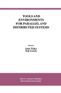 Cover: Tools and Environments for Parallel and Distributed Systems - Kluwer Academic Publishers