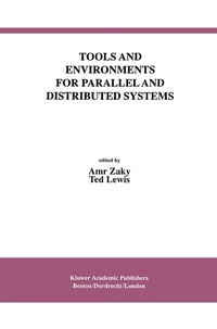 Abbildung von: Tools and Environments for Parallel and Distributed Systems - Kluwer Academic Publishers