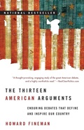 Cover: The Thirteen American Arguments - Times Books