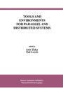 Cover: Tools and Environments for Parallel and Distributed Systems - Springer