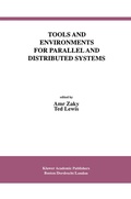 Cover: Tools and Environments for Parallel and Distributed Systems - Springer