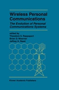Cover: Wireless Personal Communications - Springer