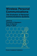 Cover: Wireless Personal Communications - Springer