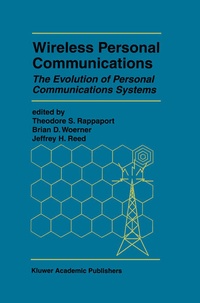 Enlarge image Cover: Wireless Personal Communications - Springer