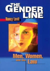 Enlarge image Cover: The Gender Line - New York University Press
