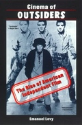 Cover: Cinema of Outsiders - New York University Press