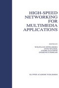 Cover: High-Speed Networking for Multimedia Applications - Kluwer Academic Publishers
