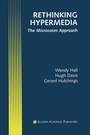 Cover: Rethinking Hypermedia - Springer
