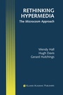 Cover: Rethinking Hypermedia - Springer