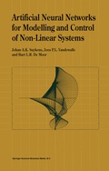Cover: Artificial Neural Networks for Modelling and Control of Non-Linear Systems - Springer