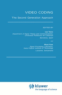 Enlarge image Cover: Video Coding - Springer
