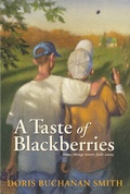 Cover: A Taste of Blackberries - Collins