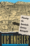 Cover: Magnetic Los Angeles - Johns Hopkins University Press