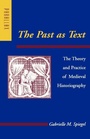 Cover: The Past as Text - Johns Hopkins University Press