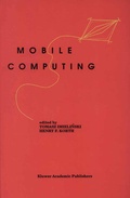 Cover: Mobile Computing - Springer