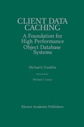 Cover: Client Data Caching - Springer