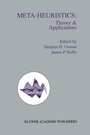 Cover: Meta-Heuristics - Springer
